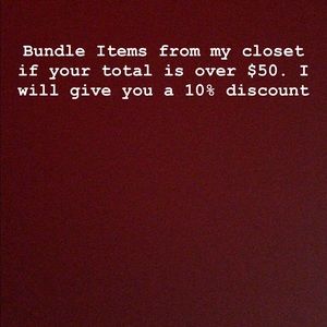 Bundle